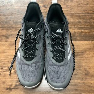 Gently Used Men’s Adidas Tennis Shoes